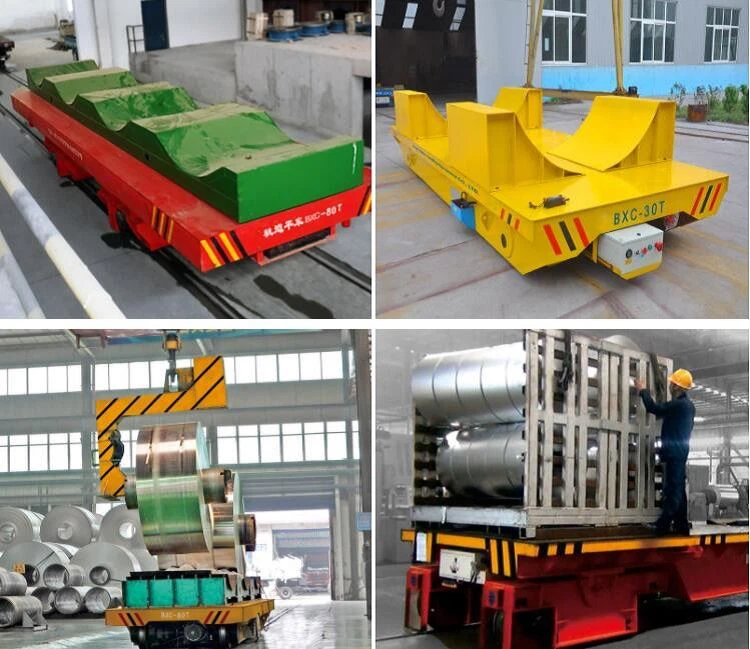 Coil Handling Transfer Cart Price