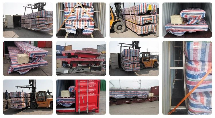 Coil Handling Transfer Cart Factory