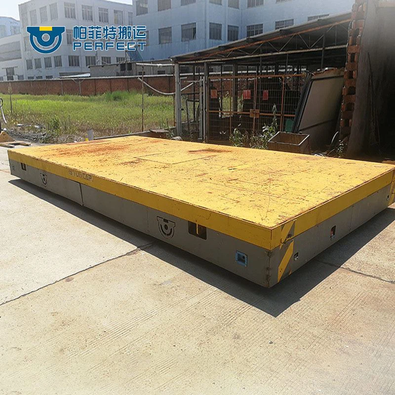 Carro autopropulsat de 10-tones