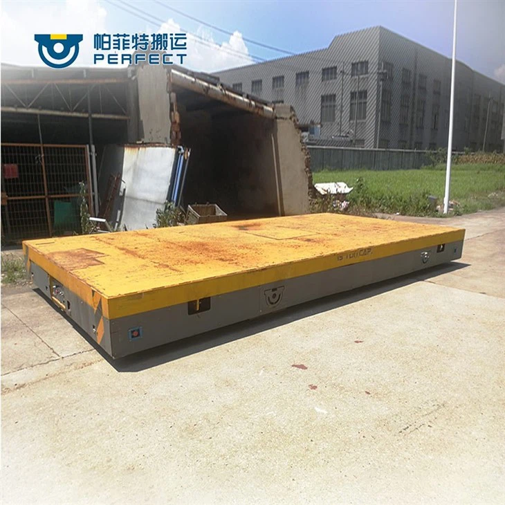 10-tonne Self-propelled Trolley