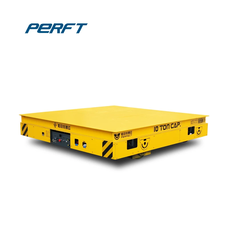 Casting Plant Die Carts