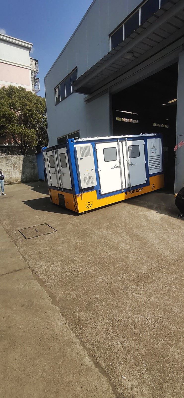 China Supply Workshop, Warehouse Transfer Vehicles, Electric Transfer Vehicles