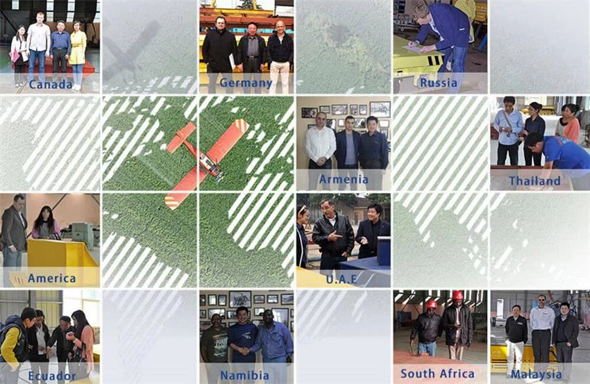 Henan  Perfecte  Manipulació  Equip  Co, Ltd