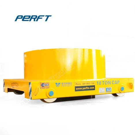 Cotxe de transferència de cullera d'acer