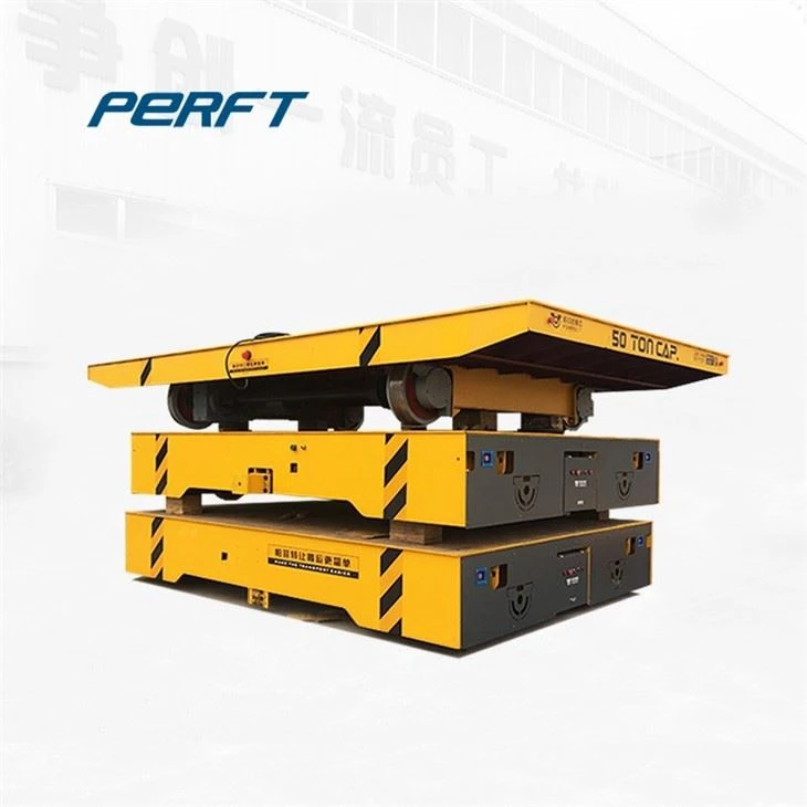 Battery Powered Transport Platform
