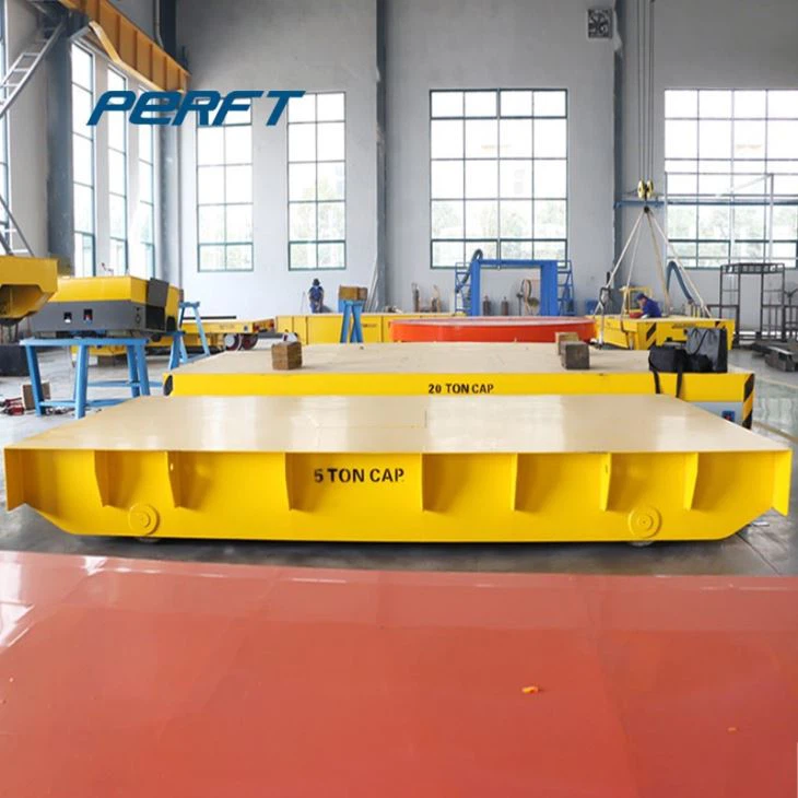 Explosion Proof Transfer Cart