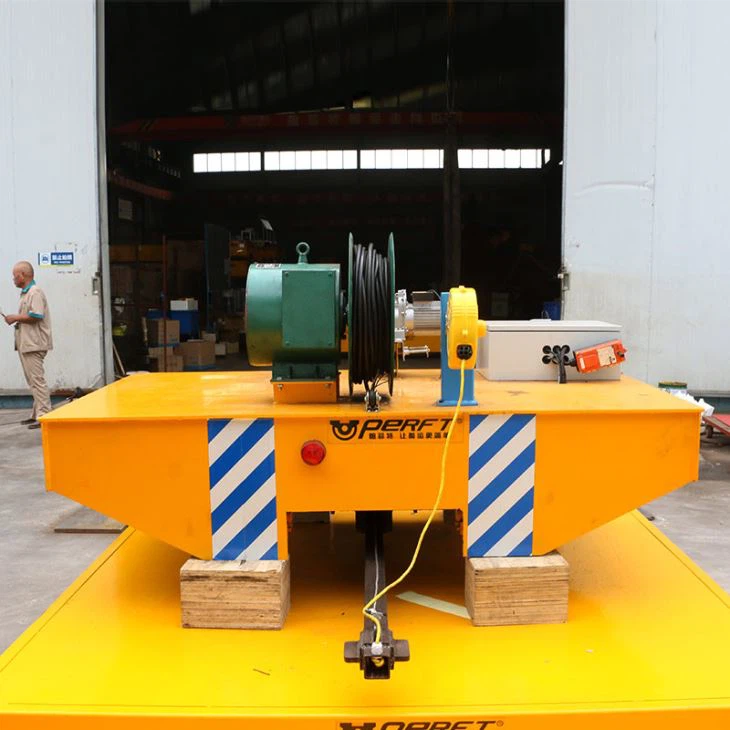 Carro de trasllat de ferris