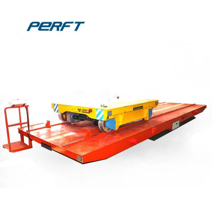 Heavy Duty Railway Ferry Trolley