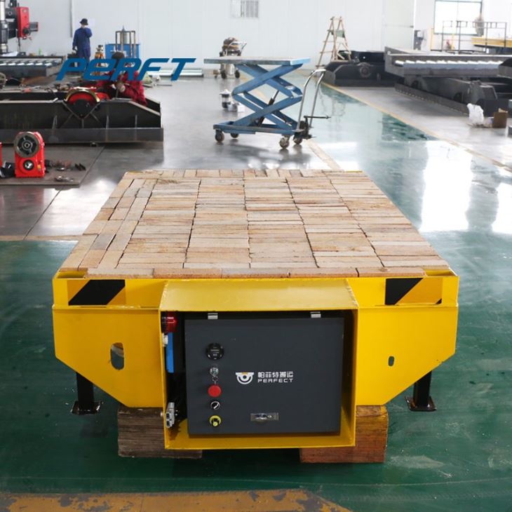 Heavy Duty Transfer Bogie