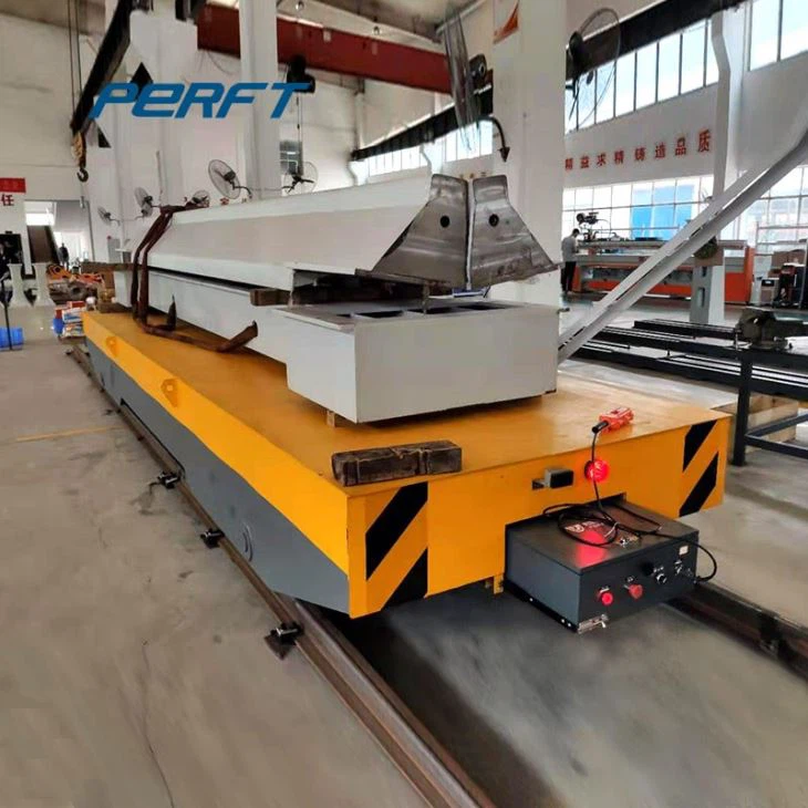 Heavy Load Transport Carriage