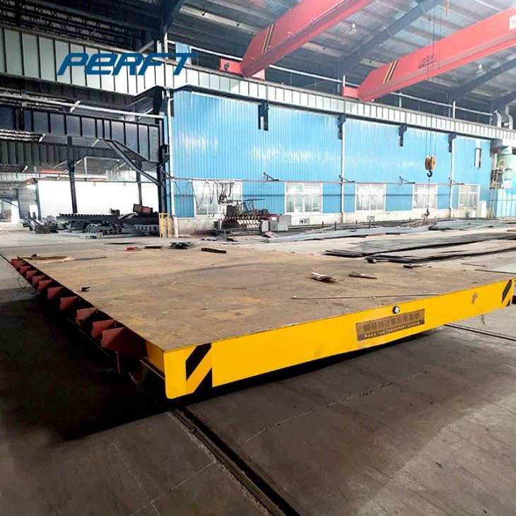 Heavy Load Transport Carriage