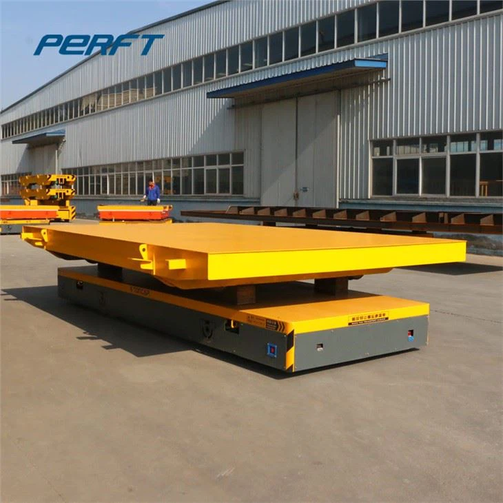 Remolc motoritzat de transport de bigues d'acer