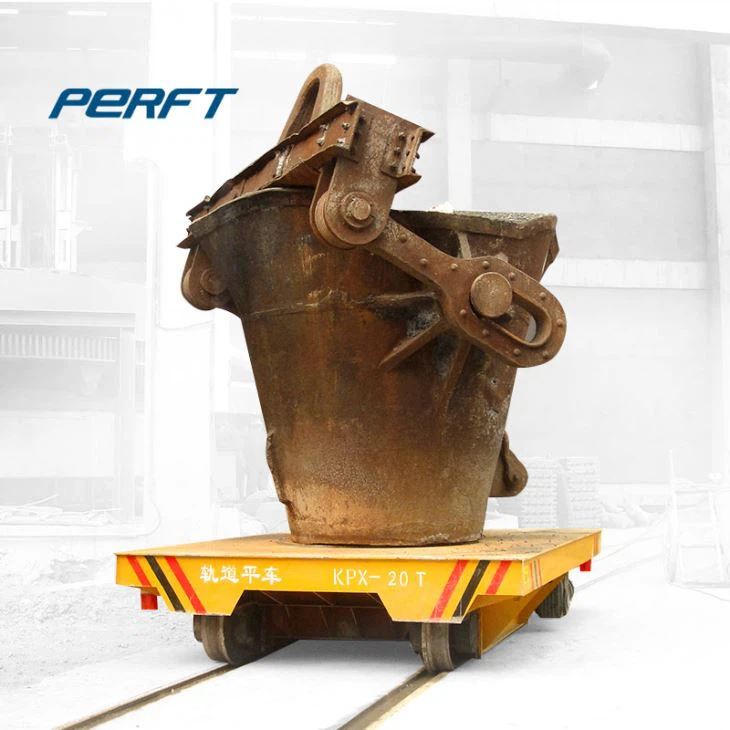 Carretó de transferència Moveu cullerot