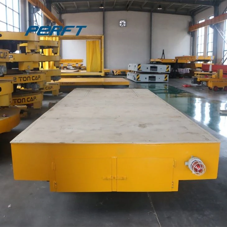 Transfer Cart To Transport Material