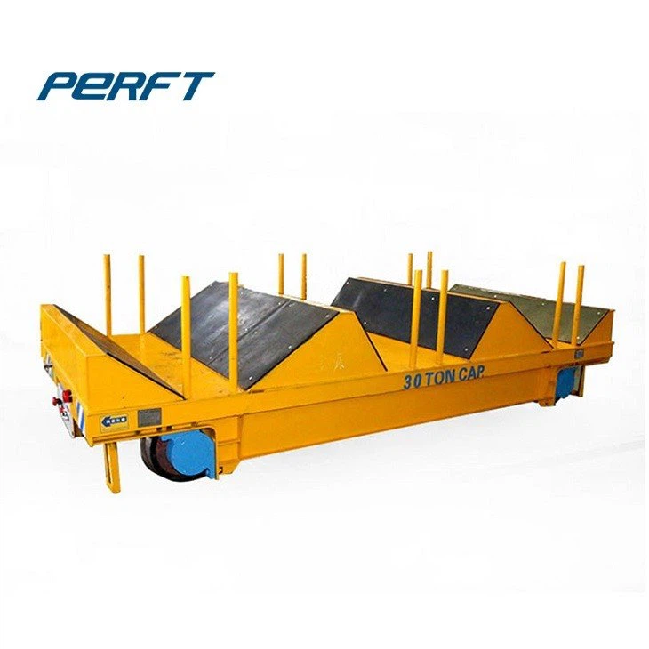 Coil Handling Transfer Cart