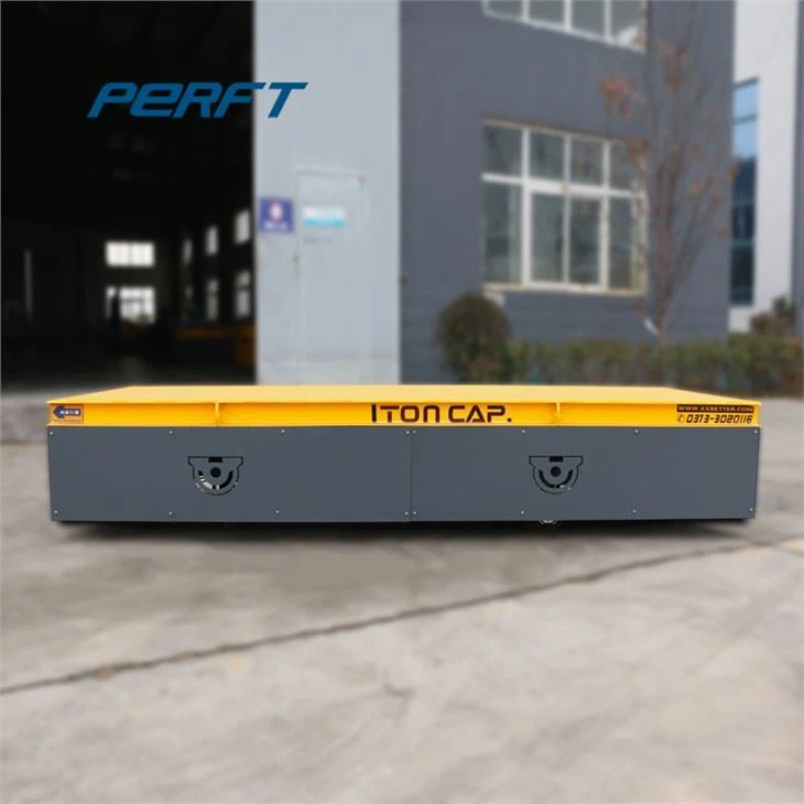 Shandong Customers Purchase Trackless Trucks