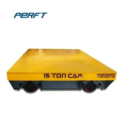 Carro de transferència AGV Carro de transferència industrial Carro de transferència de material BWP 5T