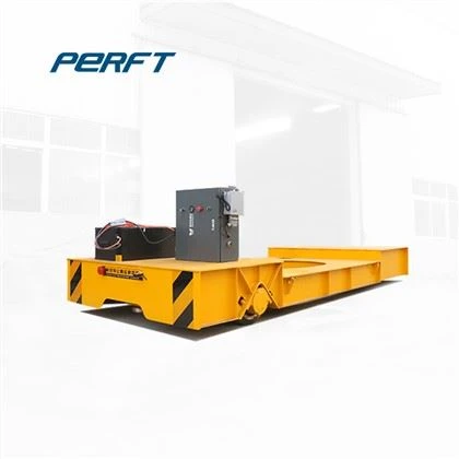 Vehicle de transferència elèctrica Crucible