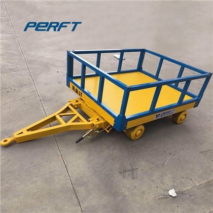 Remolc pla de transport al taller de productes Spandex
