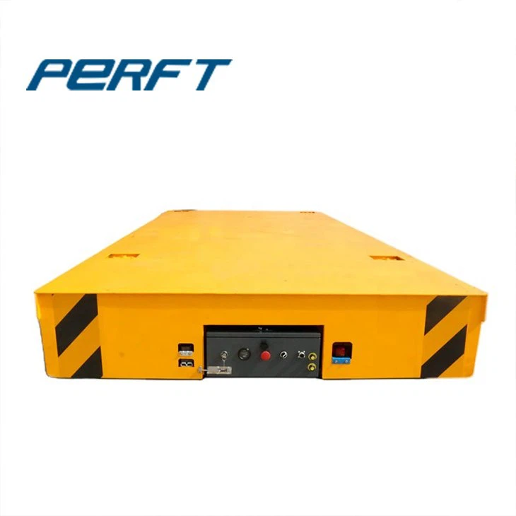 Cistella de transferència sense ferrocarril