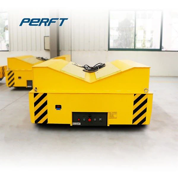 Cable Drum Transfer Trolley For Handling Coil