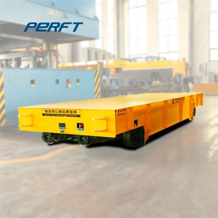 Lithium Battery Cross Trolleys