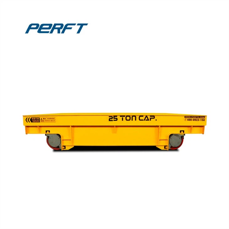 Power Supply Of Two-way Transfer Cart