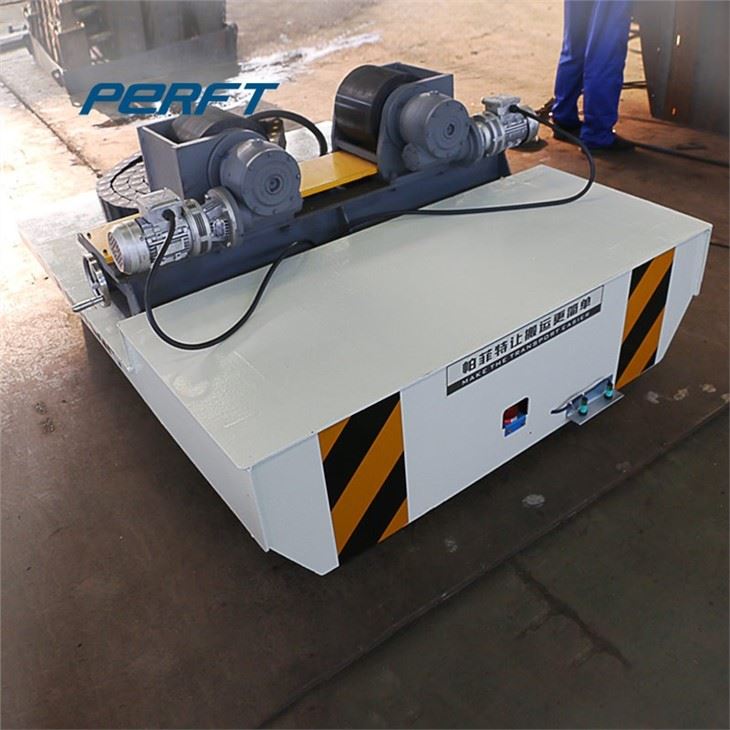 Railway-type Transfer Trolley Transport Cathode