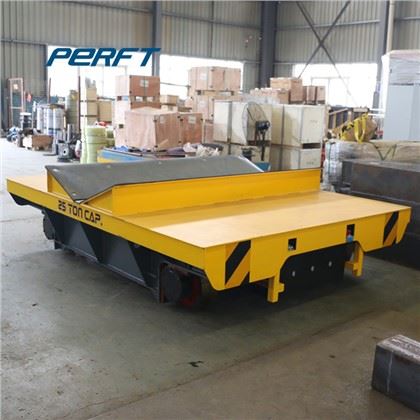 20 Tosn Bobina carro de transferència de ferrocarril