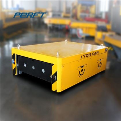 Taula baixa Bogie sense via