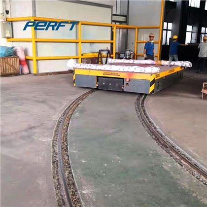 Power Rail cotxe de transferència elèctrica