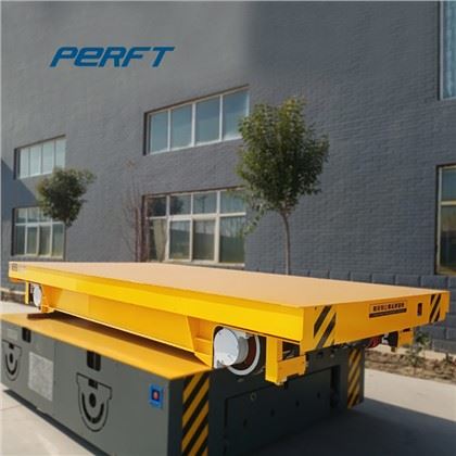 Rail Powered Die Transfer Cart