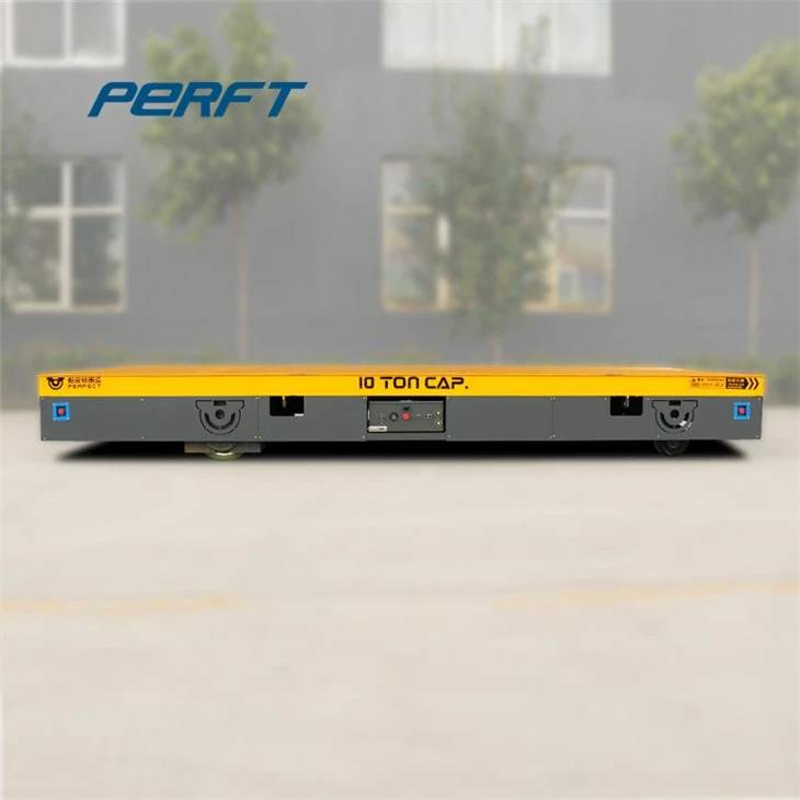 Trackless Transportation Car