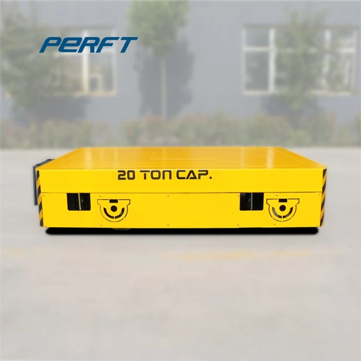 Warehouse Transfer Car For Factory