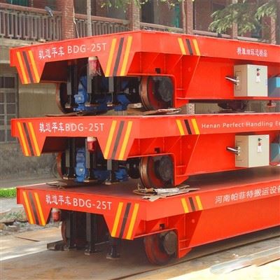 Carretó de transferència elèctrica utilitzant la indústria del metall